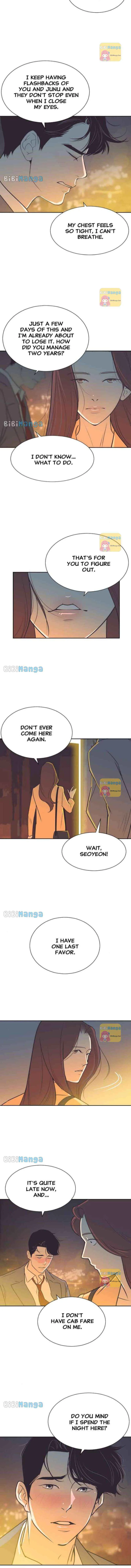 Read The Remarriage Contract chapter 73 image 2 on Lezhin