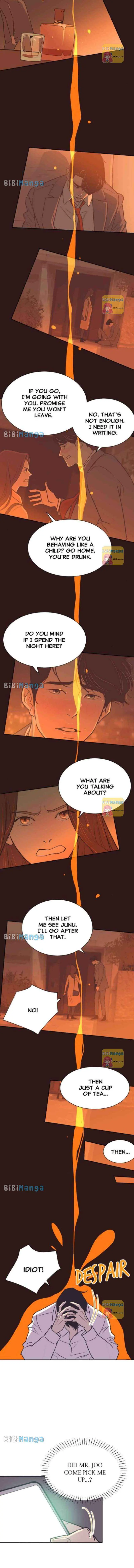 Read The Remarriage Contract chapter 73 image 4 on Lezhin