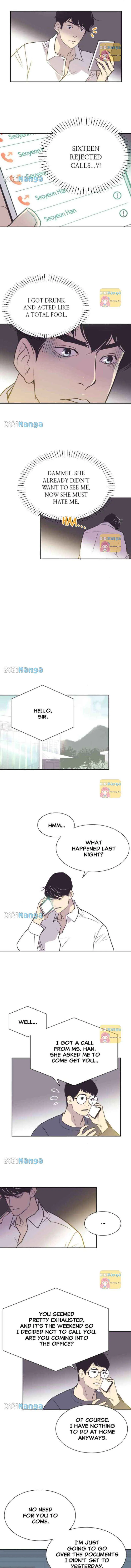 Read The Remarriage Contract chapter 73 image 5 on Lezhin