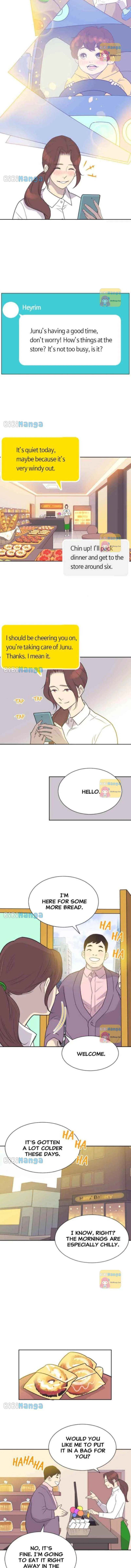 Read The Remarriage Contract chapter 73 image 7 on Lezhin