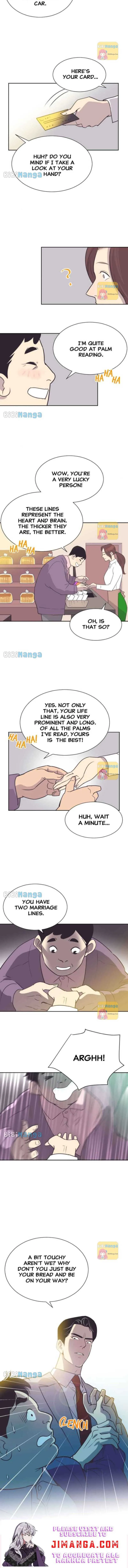 Read The Remarriage Contract chapter 73 image 8 on Lezhin