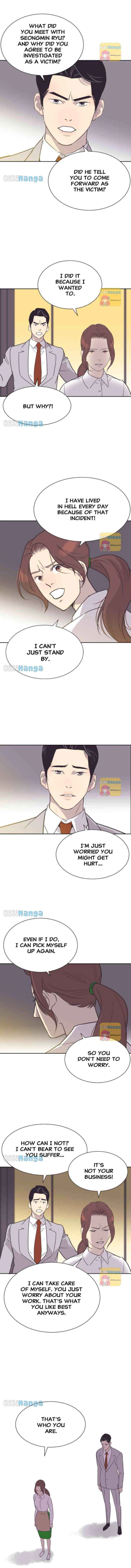 Read The Remarriage Contract chapter 74 image 2 on Lezhin