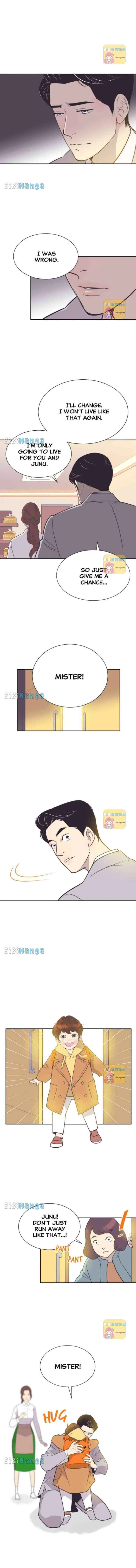 Read The Remarriage Contract chapter 74 image 3 on Lezhin