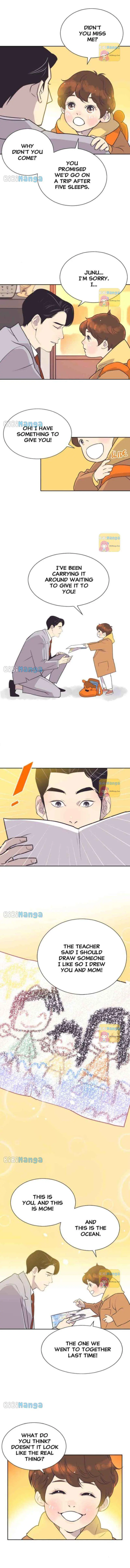 Read The Remarriage Contract chapter 74 image 4 on Lezhin