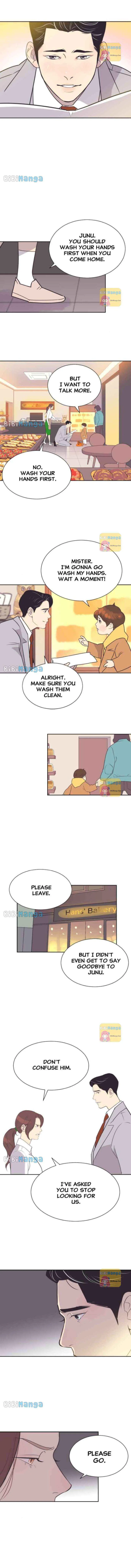 Read The Remarriage Contract chapter 74 image 5 on Lezhin