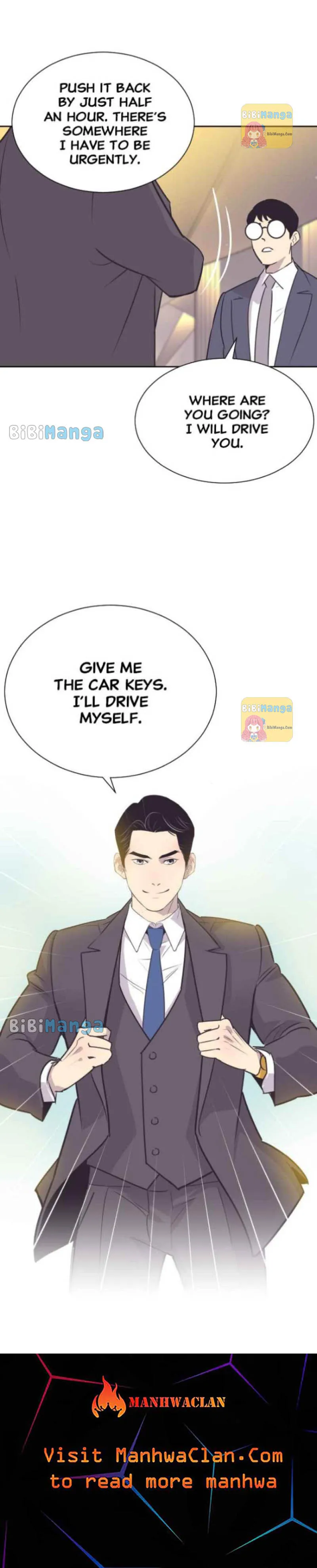 Read The Remarriage Contract chapter 74 image 9 on Lezhin