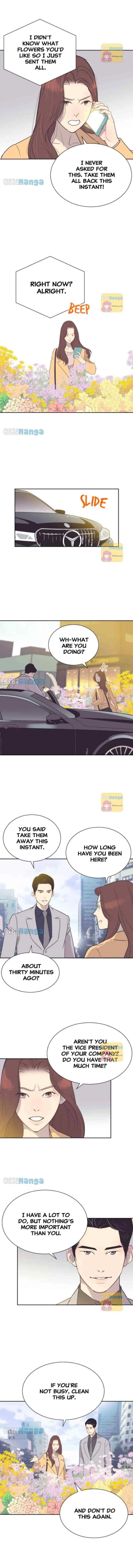 Read The Remarriage Contract chapter 76 image 1 on Lezhin