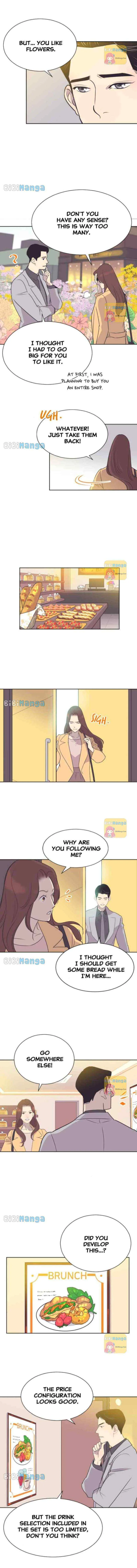 Read The Remarriage Contract chapter 76 image 2 on Lezhin