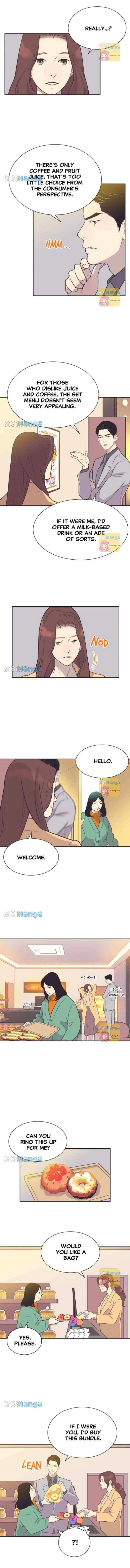 Read The Remarriage Contract chapter 76 image 3 on Lezhin