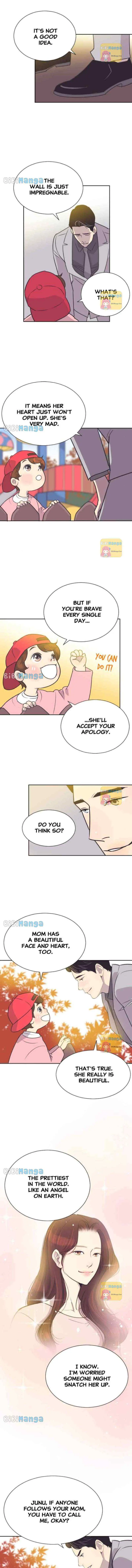Read The Remarriage Contract chapter 76 image 6 on Lezhin