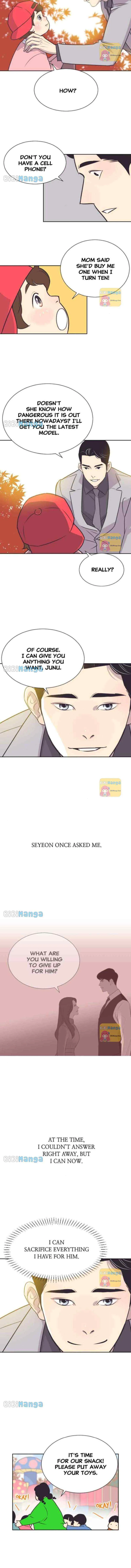 Read The Remarriage Contract chapter 76 image 7 on Lezhin
