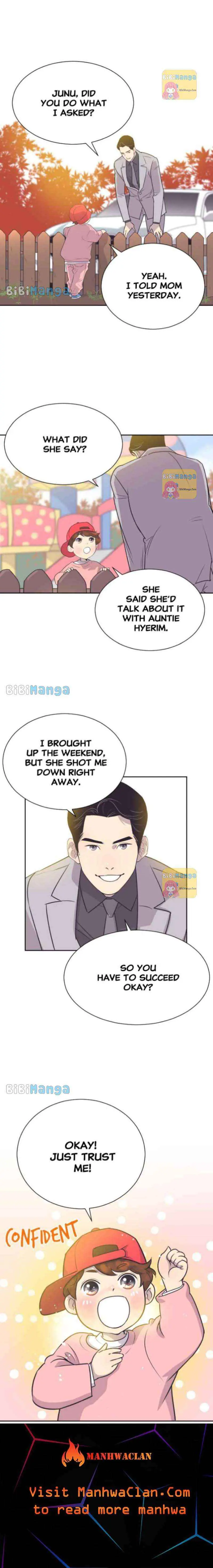 Read The Remarriage Contract chapter 76 image 8 on Lezhin