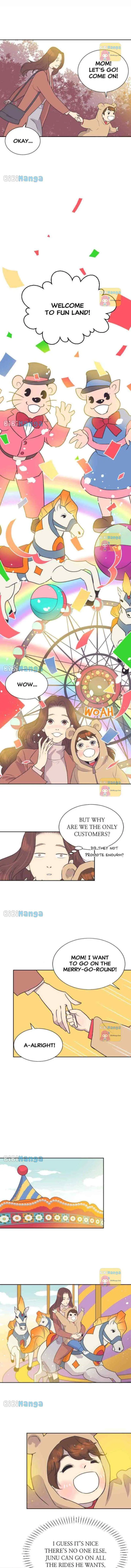 Read The Remarriage Contract chapter 77 image 3 on Lezhin