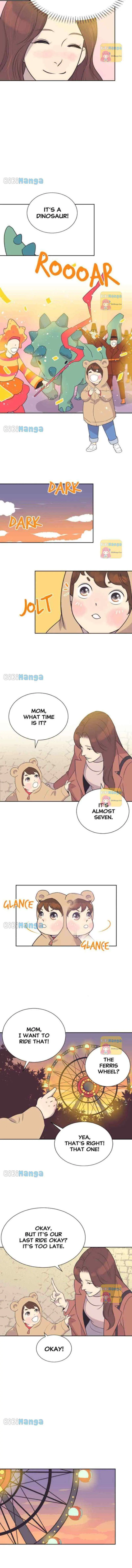 Read The Remarriage Contract chapter 77 image 4 on Lezhin