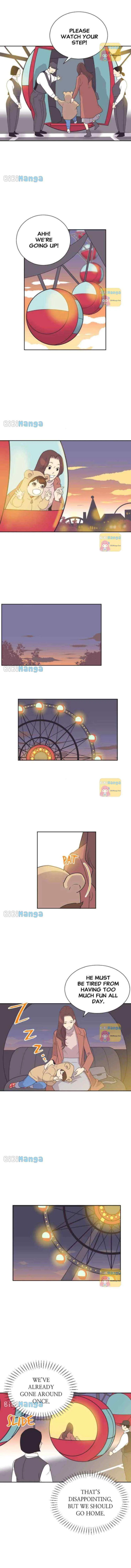 Read The Remarriage Contract chapter 77 image 5 on Lezhin