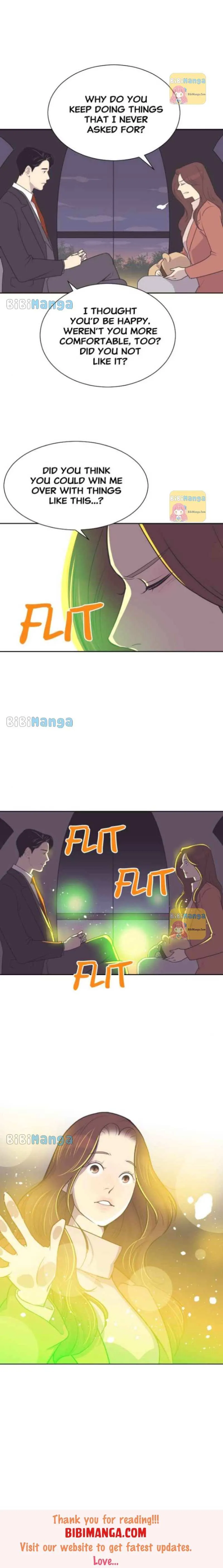 Read The Remarriage Contract chapter 77 image 8 on Lezhin