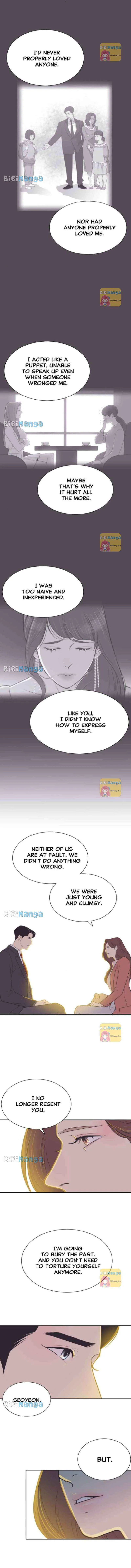 Read The Remarriage Contract chapter 78 image 3 on Lezhin