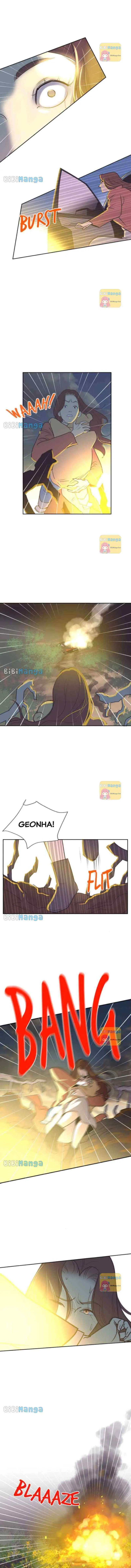 Read The Remarriage Contract chapter 78 image 9 on Lezhin
