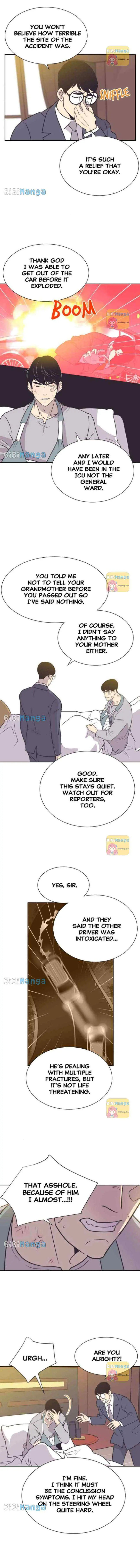Read The Remarriage Contract chapter 79 image 1 on Lezhin