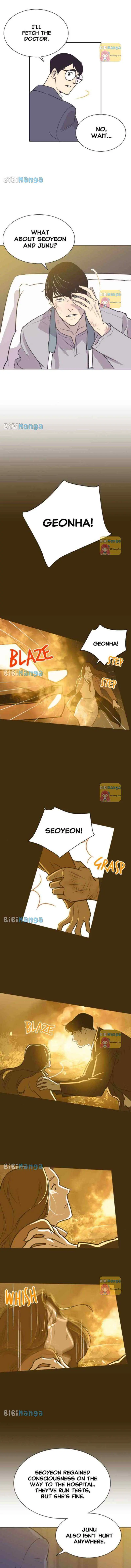 Read The Remarriage Contract chapter 79 image 2 on Lezhin