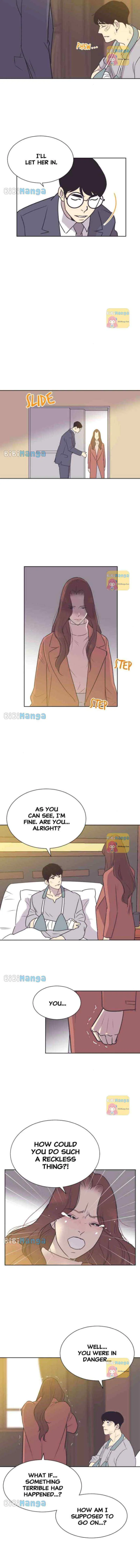 Read The Remarriage Contract chapter 79 image 3 on Lezhin
