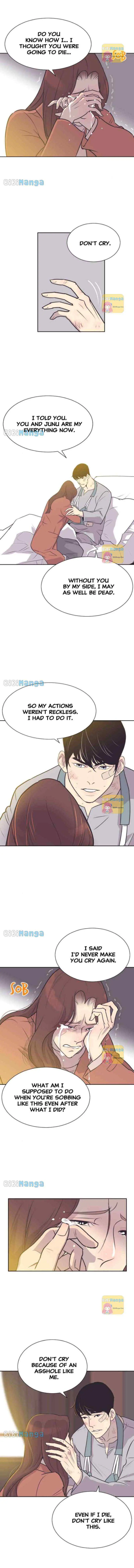 Read The Remarriage Contract chapter 79 image 4 on Lezhin