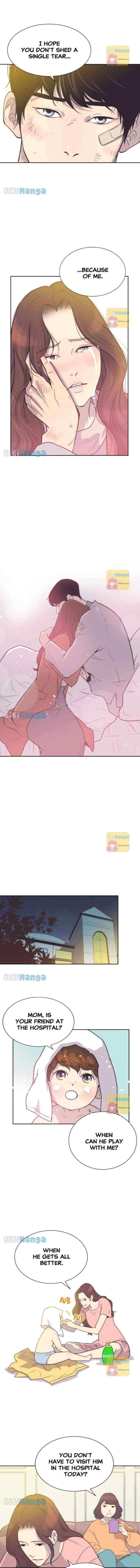 Read The Remarriage Contract chapter 79 image 5 on Lezhin
