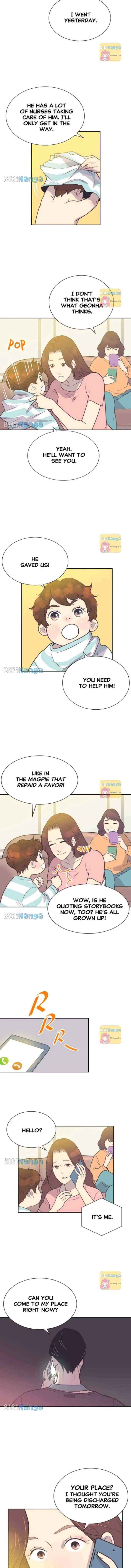 Read The Remarriage Contract chapter 79 image 6 on Lezhin