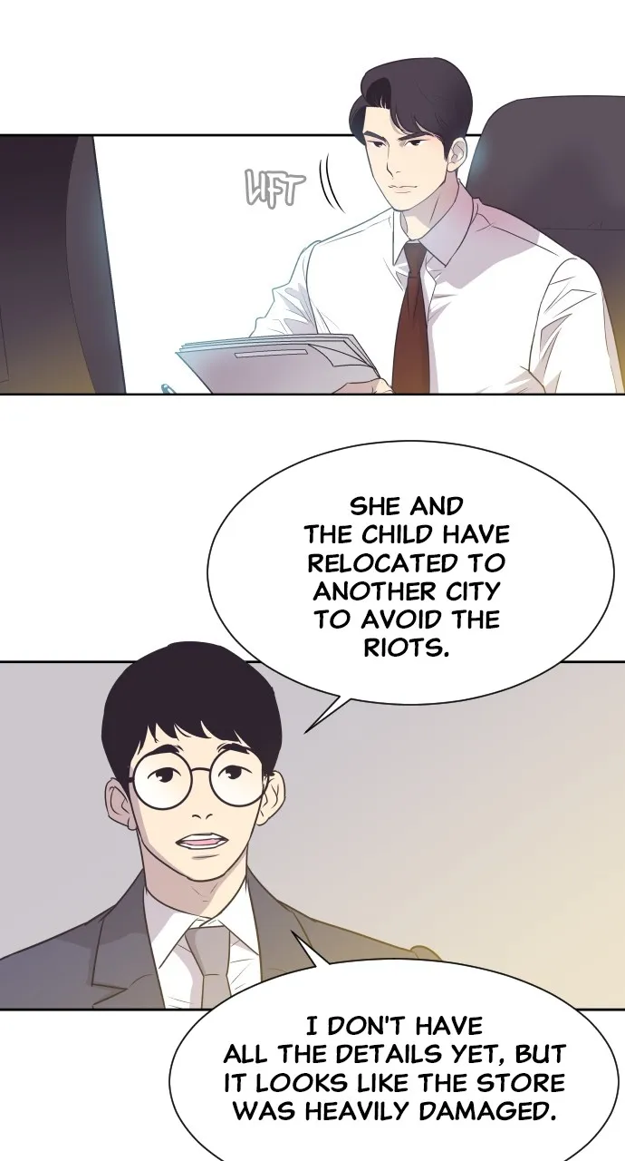 Read The Remarriage Contract chapter 8 image 24 on Lezhin