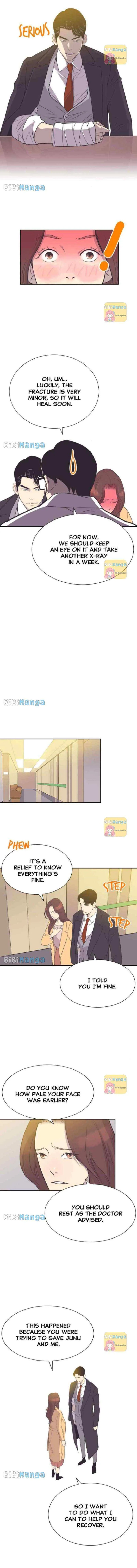 Read The Remarriage Contract chapter 81 image 2 on Lezhin