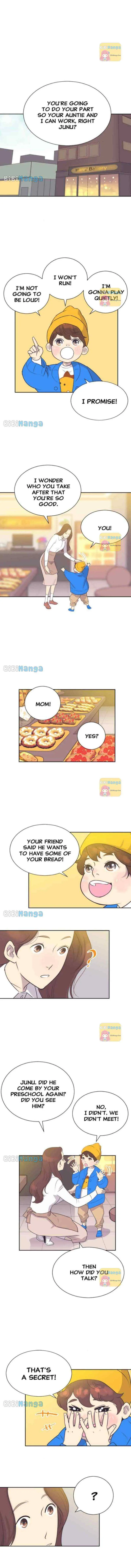 Read The Remarriage Contract chapter 81 image 4 on Lezhin