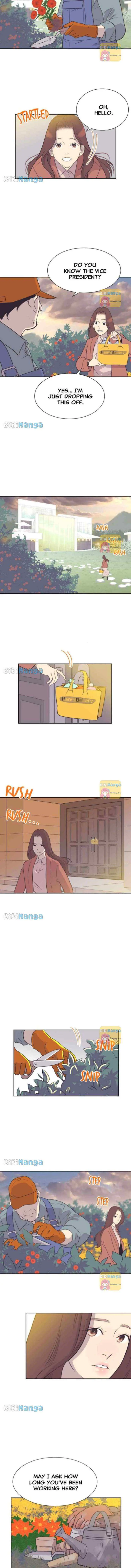 Read The Remarriage Contract chapter 81 image 6 on Lezhin