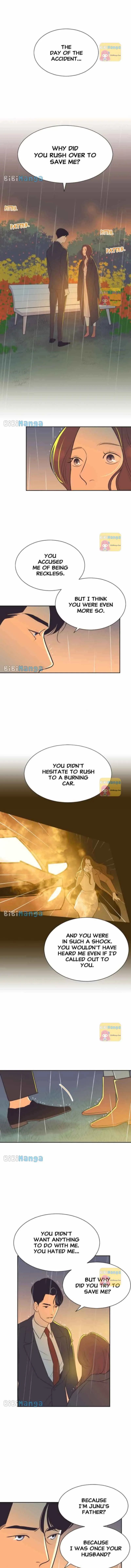 Read The Remarriage Contract chapter 82 image 4 on Lezhin