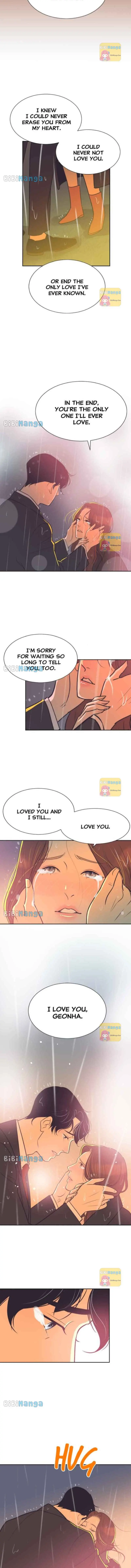 Read The Remarriage Contract chapter 82 image 8 on Lezhin