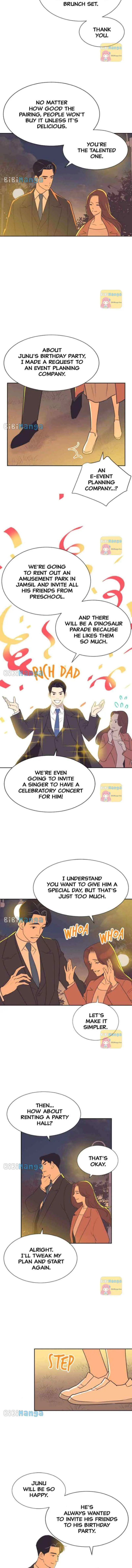 Read The Remarriage Contract chapter 83 image 2 on Lezhin