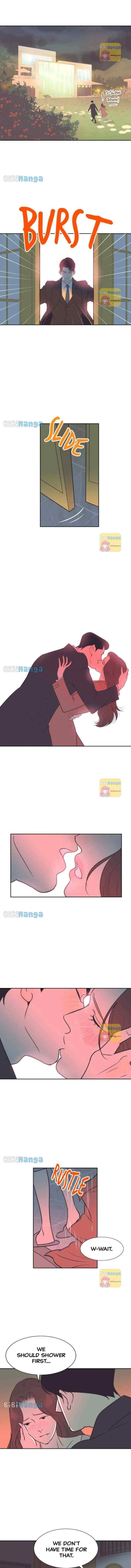 Read The Remarriage Contract chapter 83 image 5 on Lezhin