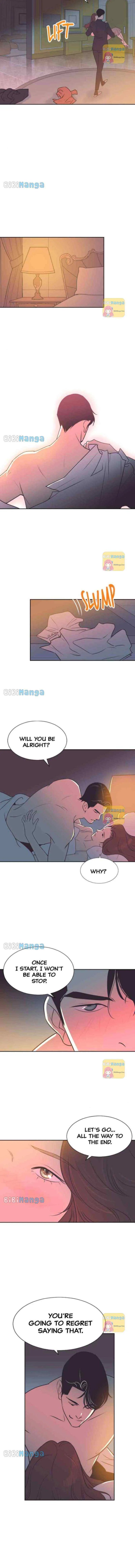 Read The Remarriage Contract chapter 83 image 6 on Lezhin