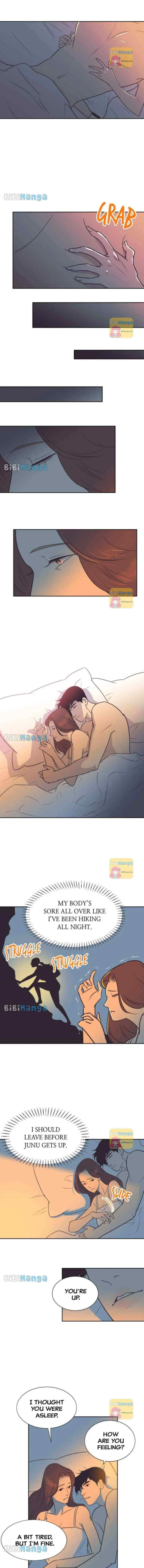 Read The Remarriage Contract chapter 83 image 7 on Lezhin