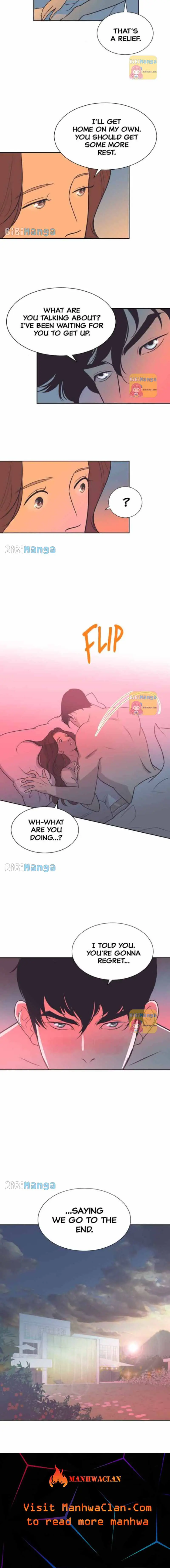 Read The Remarriage Contract chapter 83 image 8 on Lezhin