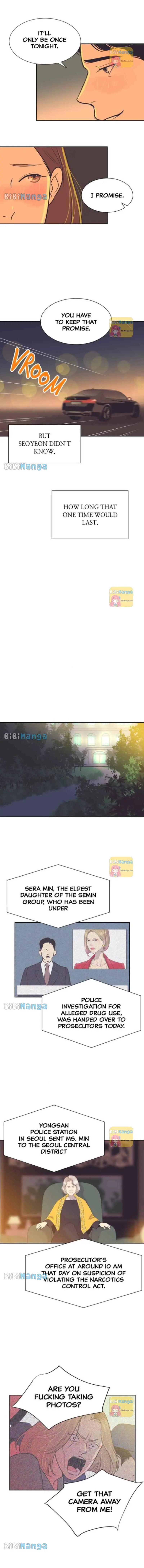 Read The Remarriage Contract chapter 85 image 1 on Lezhin