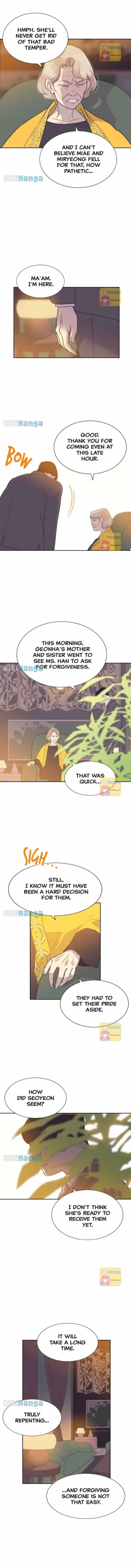 Read The Remarriage Contract chapter 85 image 2 on Lezhin