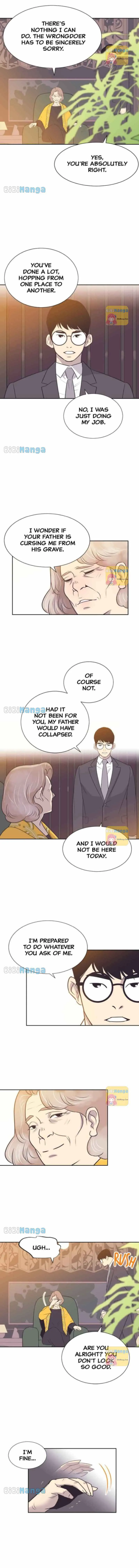 Read The Remarriage Contract chapter 85 image 3 on Lezhin