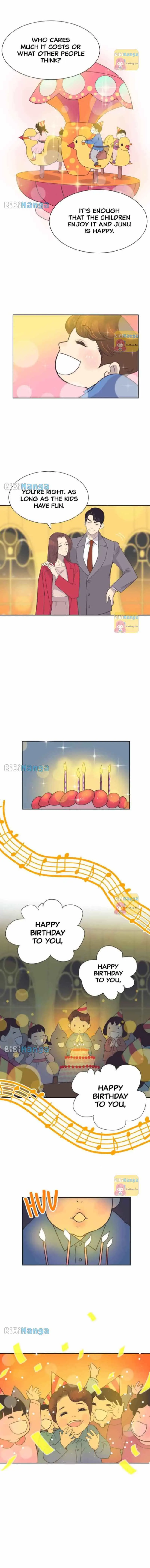 Read The Remarriage Contract chapter 85 image 6 on Lezhin