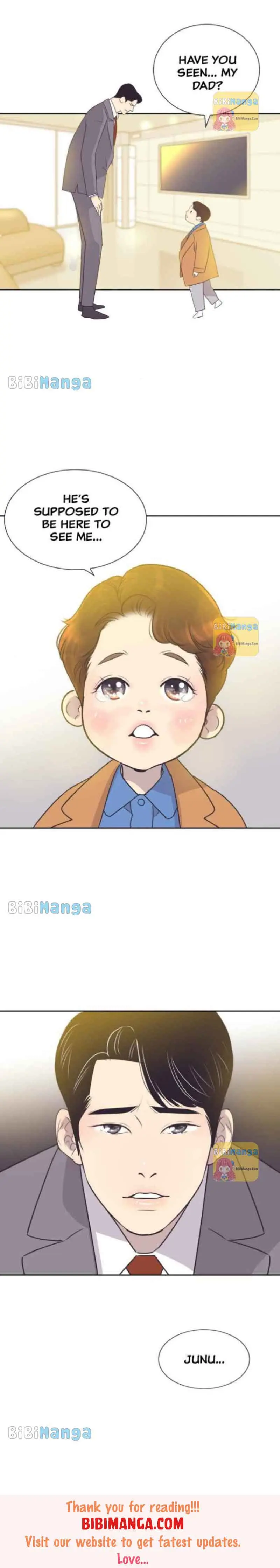 Read The Remarriage Contract chapter 85 image 9 on Lezhin