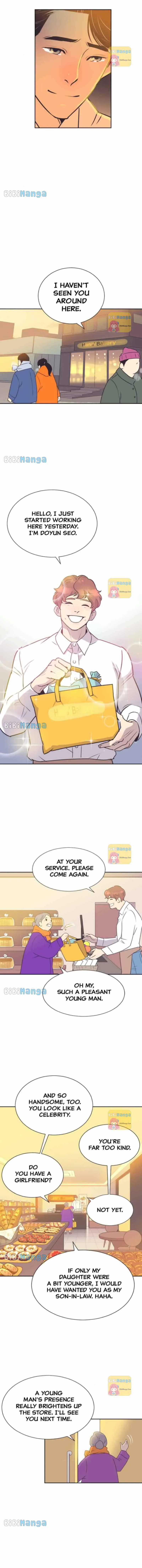 Read The Remarriage Contract chapter 86 image 3 on Lezhin