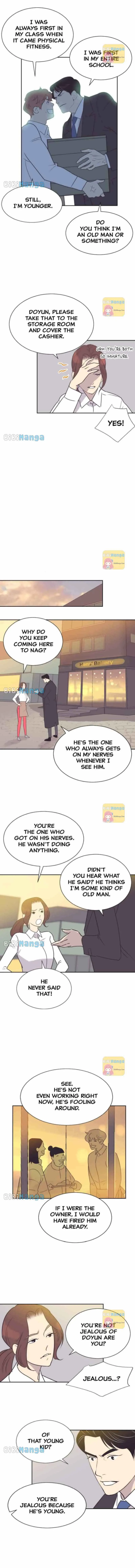 Read The Remarriage Contract chapter 86 image 5 on Lezhin