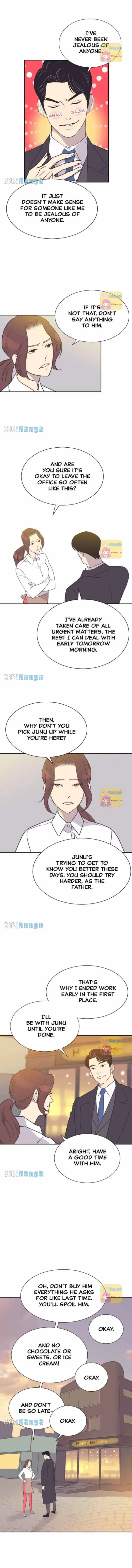 Read The Remarriage Contract chapter 86 image 6 on Lezhin