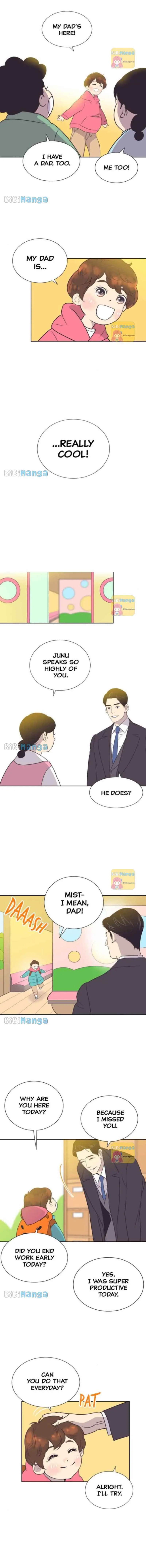 Read The Remarriage Contract chapter 86 image 8 on Lezhin