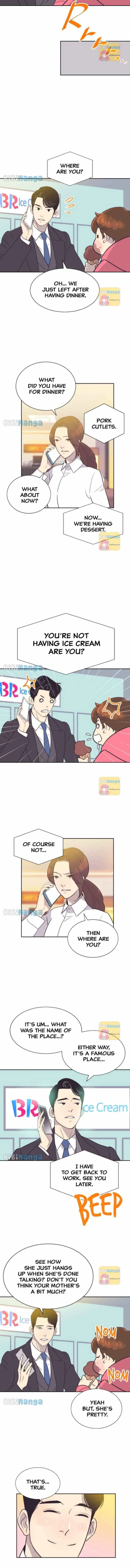 Read The Remarriage Contract chapter 87 image 2 on Lezhin