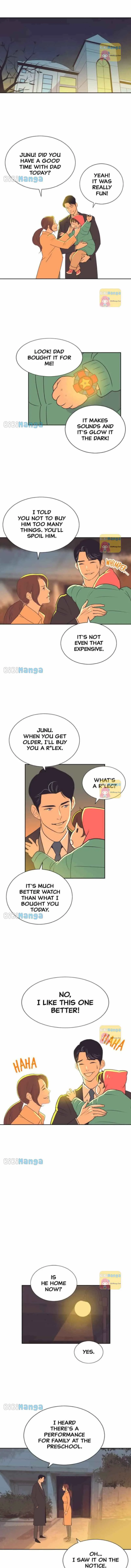 Read The Remarriage Contract chapter 87 image 3 on Lezhin